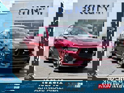 New 2025 Ford Mustang GT Premium