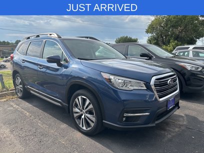 Used 2020 Subaru Ascent Limited