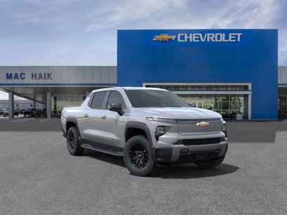 New 2025 Chevrolet Silverado EV LT