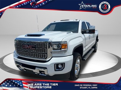 Used 2019 GMC Sierra 3500 Denali w/ Duramax Plus Package