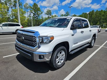 Used 2020 Toyota Tundra SR5 w/ SR5 Upgrade Package