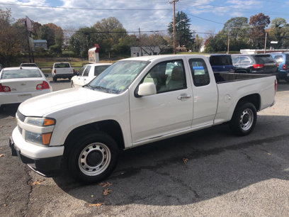 Used 2012 Chevrolet Colorado W/T