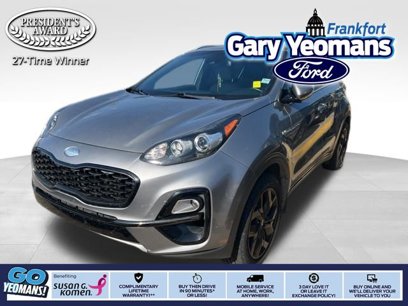 Used 2020 Kia Sportage S