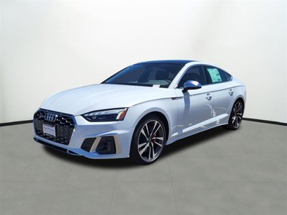 New 2025 Audi S5 Premium Plus