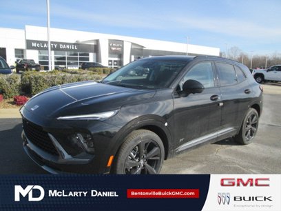 New 2025 Buick Envision Sport Touring