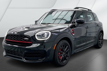 Certified 2023 MINI Cooper Countryman John Cooper Works