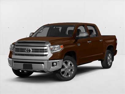 Used 2015 Toyota Tundra 1794 Edition