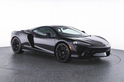 New 2025 McLaren GTS