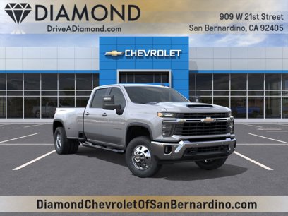 New 2025 Chevrolet Silverado 3500 LT w/ Safety Package