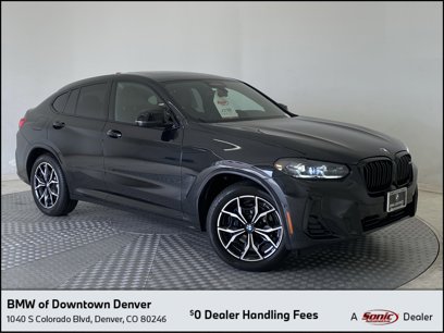 Certified 2023 BMW X4 M40i