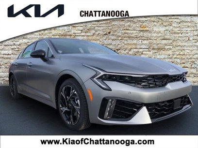 New 2025 Kia K5 GT-Line