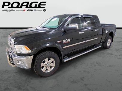 Used 2015 RAM 2500 Big Horn