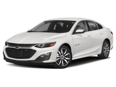 Used 2023 Chevrolet Malibu RS