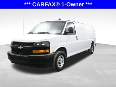 Used 2022 Chevrolet Express 3500 Extended w/ Driver Convenience Package