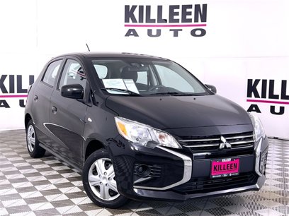 Used 2023 Mitsubishi Mirage ES