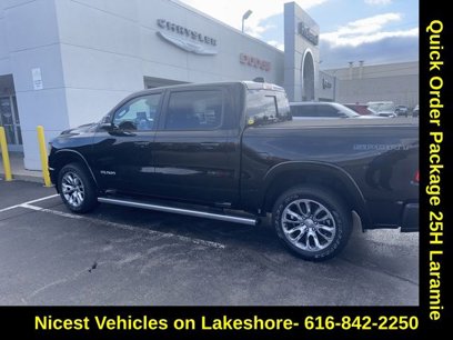 Used 2022 RAM 1500 Laramie w/ Sport Appearance Package