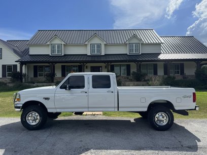Used 1997 Ford F350 4x4 Crew Cab