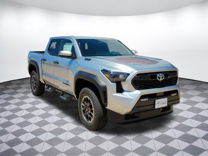 New 2025 Toyota Tacoma TRD Off-Road