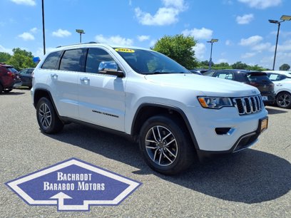 Used 2021 Jeep Grand Cherokee Limited w/ Luxury Group II