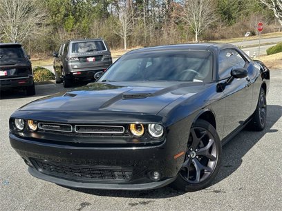 Used 2017 Dodge Challenger SXT Plus