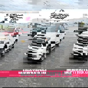 New 2025 Chevrolet Silverado 3500 High Country w/ Technology Package