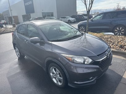 Used 2016 Honda HR-V EX-L