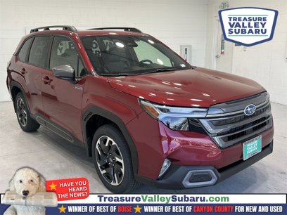 New 2025 Subaru Forester Limited
