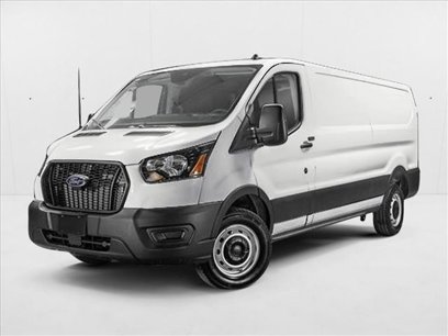 New 2025 Ford Transit 250 Low Roof w/ Load Area Protection Package
