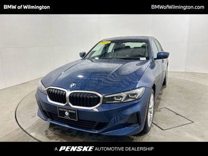 Used 2023 BMW 330i xDrive Sedan