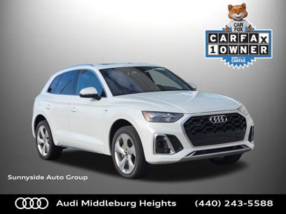 Used 2025 Audi Q5 2.0T Premium Plus