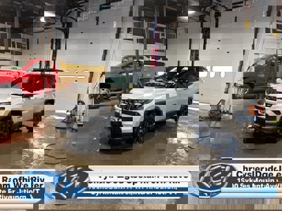 New 2024 Jeep Compass Latitude w/ Convenience Group