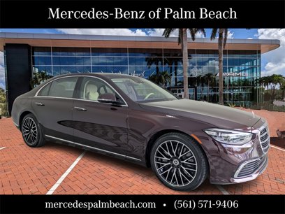 Certified 2022 Mercedes-Benz S 500 4MATIC