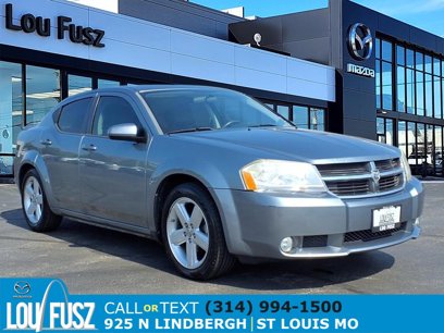 Used 2010 Dodge Avenger R/T