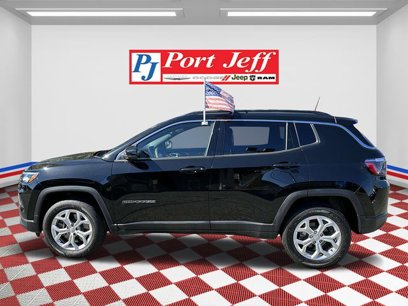 Certified 2024 Jeep Compass Latitude