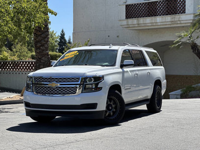Used 2018 Chevrolet Suburban LS w/ All-Season Package