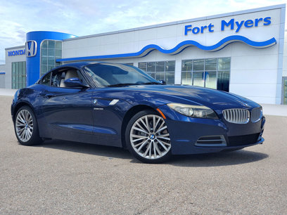Used 2009 BMW Z4 sDrive35i