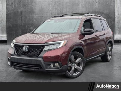 Used 2021 Honda Passport Touring