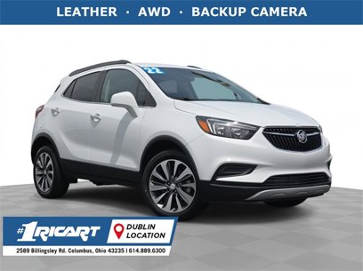Certified 2022 Buick Encore Preferred w/ Safety Package