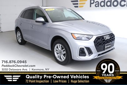 Used 2022 Audi Q5 2.0T Premium
