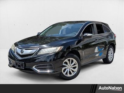 Used 2018 Acura RDX w/ AcuraWatch Plus Package