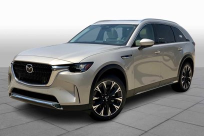 New 2025 MAZDA CX-90 Plug-In Hybrid w/ Premium Plus