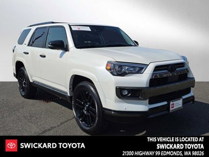 Certified 2021 Toyota 4Runner Nightshade w/ Wilderness Package (TMS)