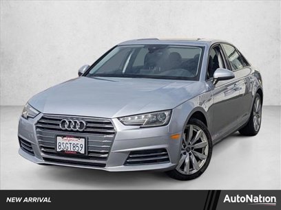 Used 2017 Audi A4 2.0T Ultra Premium w/ Convenience Package