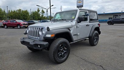 Used 2021 Jeep Wrangler Sport