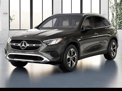 New 2025 Mercedes-Benz GLC 350e 4MATIC