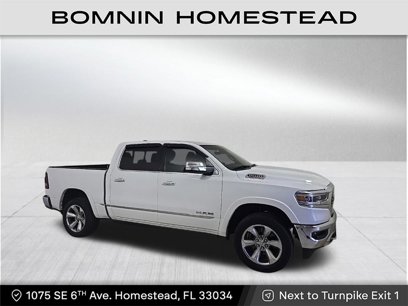 Used 2021 RAM 1500 Limited