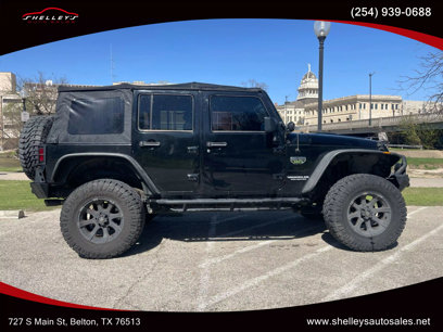 Used 2012 Jeep Wrangler Unlimited Rubicon