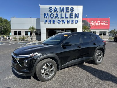 Used 2024 Chevrolet Trax LT w/ Driver Confidence Package
