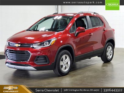 Certified 2022 Chevrolet Trax LT w/ LT Convenience Package