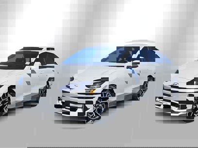 Certified 2023 Hyundai Ioniq 6 SEL